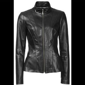 Danier Lambskin Jacket